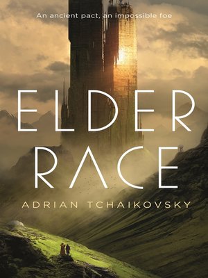 cover image of Elder Race